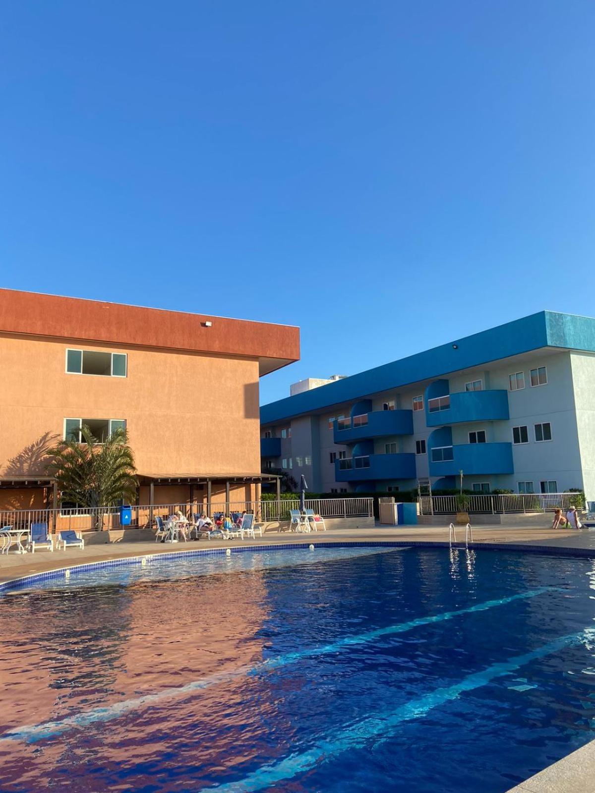 Condominio Golden Lake - Temporada - Arraial Do Cabo Ngoại thất bức ảnh