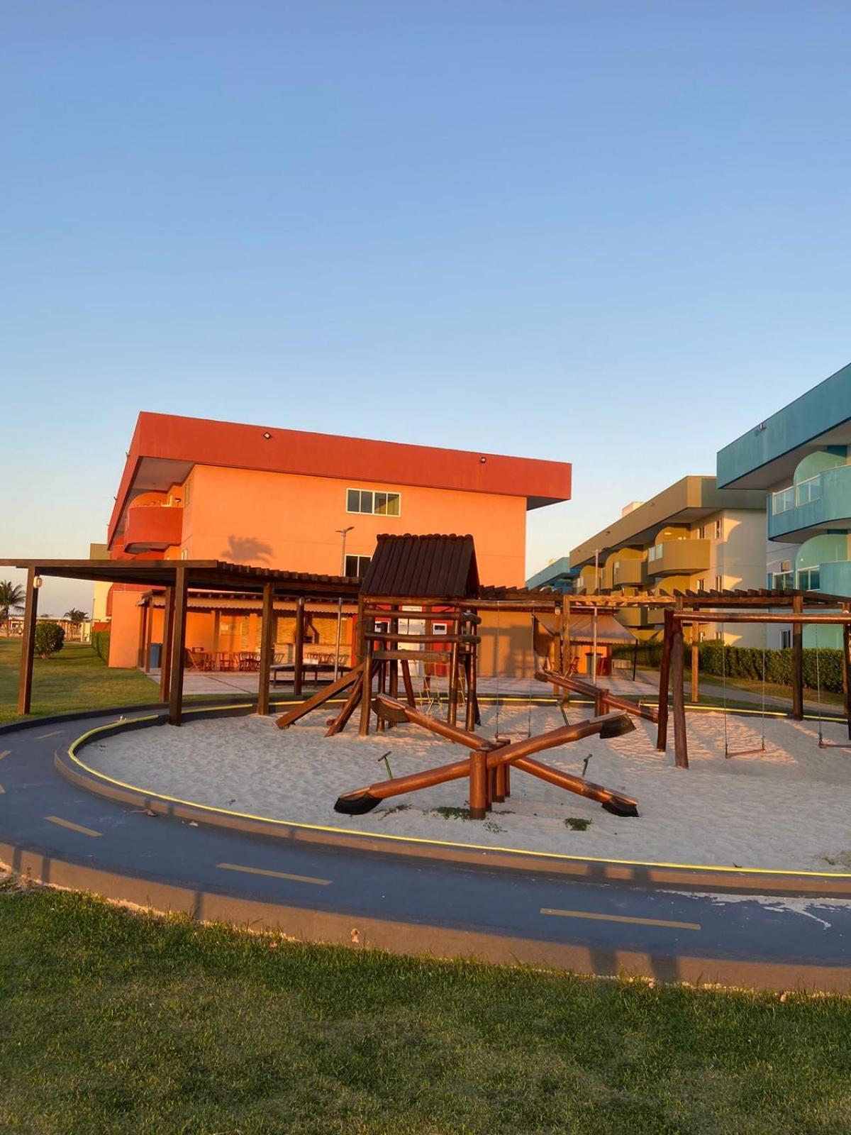 Condominio Golden Lake - Temporada - Arraial Do Cabo Ngoại thất bức ảnh