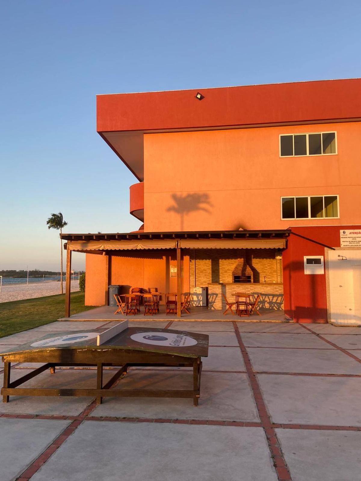 Condominio Golden Lake - Temporada - Arraial Do Cabo Ngoại thất bức ảnh