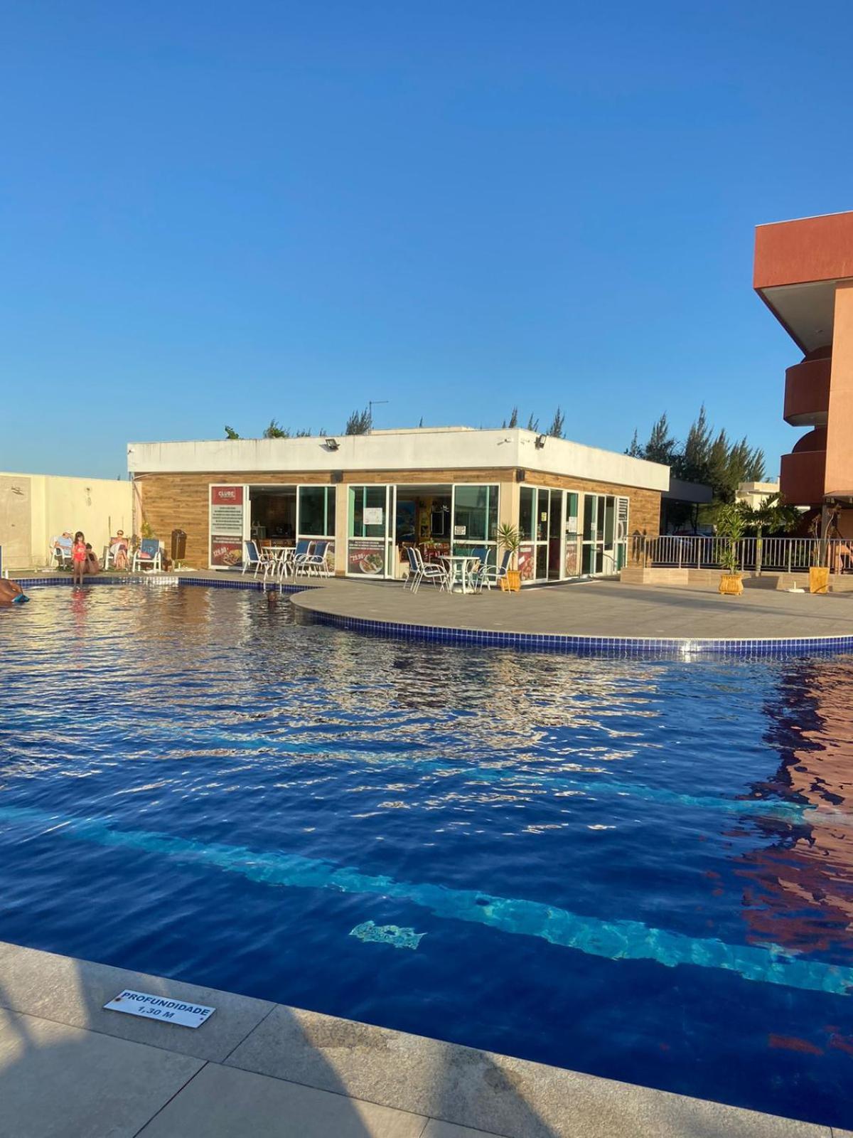 Condominio Golden Lake - Temporada - Arraial Do Cabo Ngoại thất bức ảnh