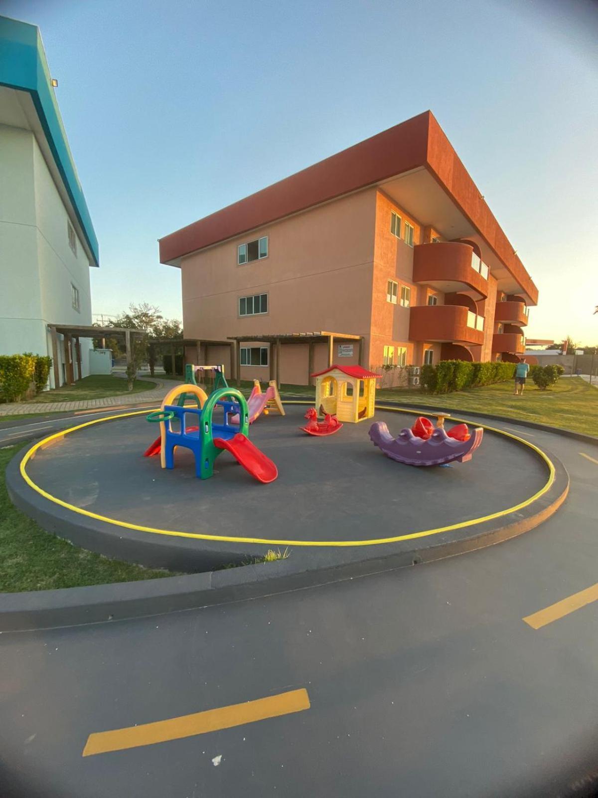 Condominio Golden Lake - Temporada - Arraial Do Cabo Ngoại thất bức ảnh